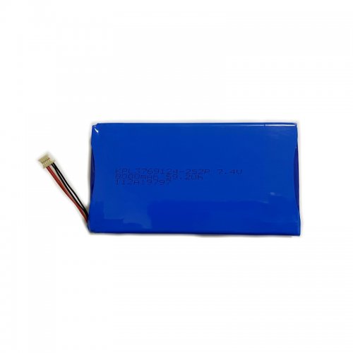 Battery Replacement for XTOOL PS90 PS90HD PS90PRO Scan Tool